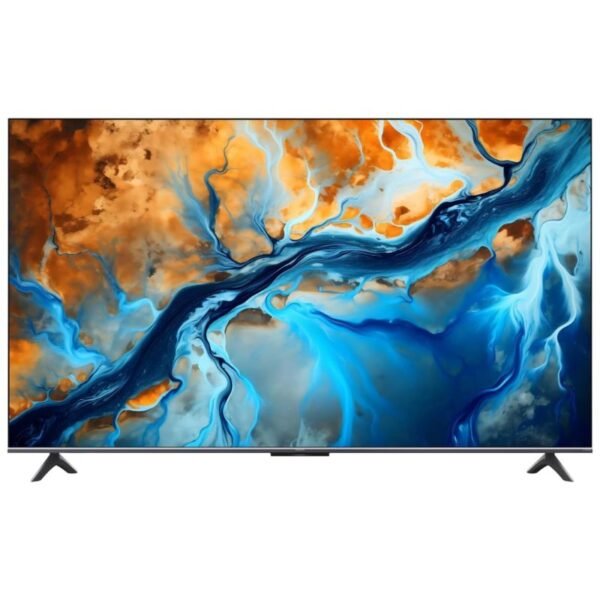 Xiaomi TV S Mini LED 55" 2025 QD-Mini LED Display, 1200 Nits Peak Brightness, 4K 144Hz Refresh Rate, Google TV, Dolby Vision IQ & Dolby Atmos, AI Processor, Black - Image 2