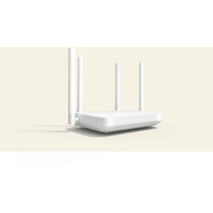 Xiaomi Router AX1500 Dual Band Wi Fi 6 Router, High Speed Internet, 1.5GHz Quad Core CPU, OFDMA Technology, Smart App Control