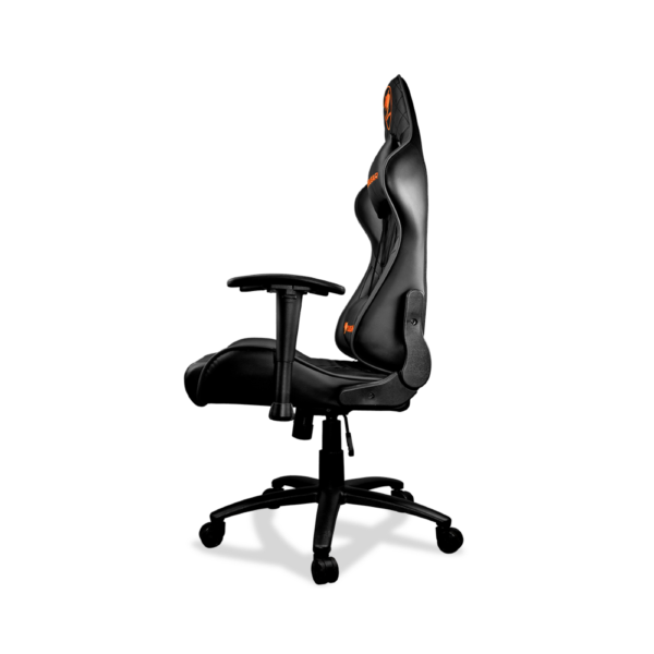 COUGAR CHAIR ARMORONE BLK Ergonomic Gaming Chair, Adjustable, High-Back Design, Black - Image 4