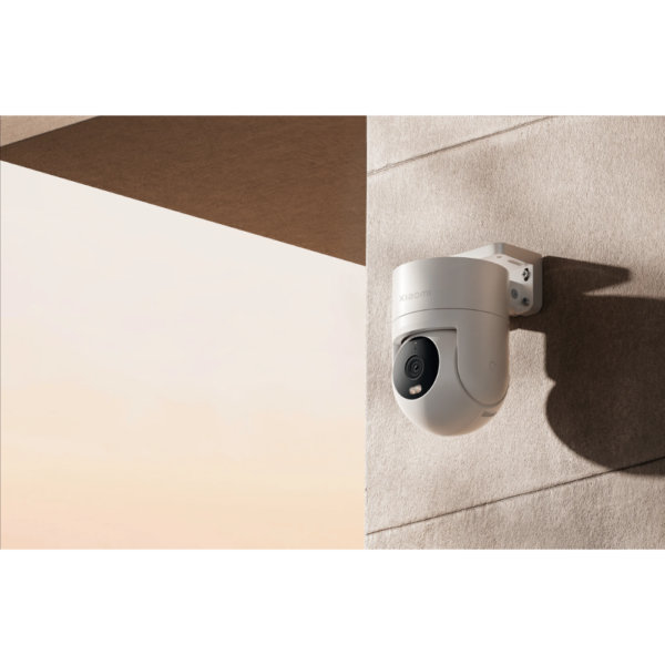 Xiaomi 360° Home Security Camera CW300 2K HD Resolution, AI Motion Detection, Night Vision, Two Way Audio - Image 5