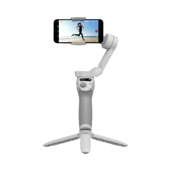 DJI Osmo Mobile SE Handheld Gimbal, 3-Axis Stabilizer for iPhone & Android, Vlogging and Social Media Content Creation, Slate Gray - Image 7