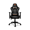COUGAR CHAIR ARMORONE BLK Ergonomic Gaming Chair, Adjustable, High-Back Design, Black