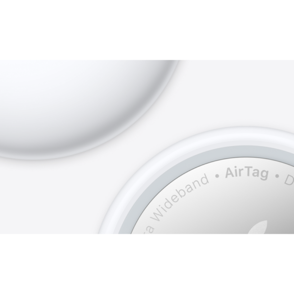 Apple AirTag (4 Pack), Smart Bluetooth Tracker for Keys, Wallets, Bags, and More - Image 10