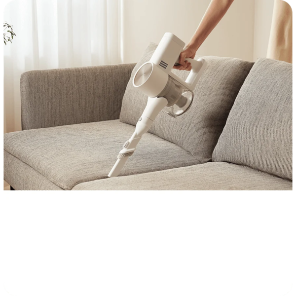 Xiaomi Vacuum Cleaner G20 Cordless Handheld Vacuum with 150AW Suction Power, 5 Layer Filtration System, and Long Runtime - Image 5
