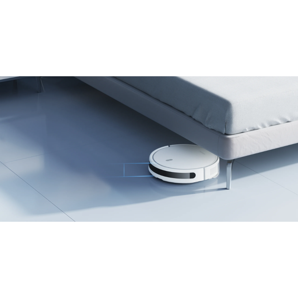 Xiaomi Robot Vacuum E10 Smart Cleaning Robot with 4000Pa Suction, App Control, and 3 Cleaning Modes 6 Xiaomi Robot Vacuum E10 Smart Cleaning Robot with 4000Pa Suction, App Control, and 3 Cleaning Modes - Image 6