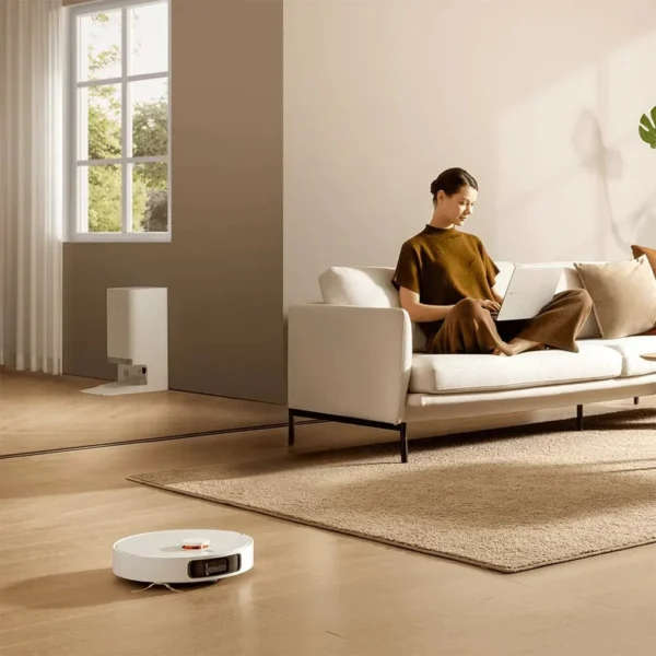 Xiaomi Robot Vacuum X20+ White