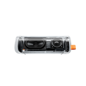 Xiaomi Sound Outdoor Bluetooth Speaker Black, Powerful Sound, 16H Battery, IP67 Waterproof