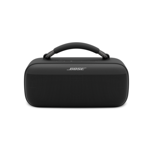 Bose SoundLink Max Portable Bluetooth Speaker, Powerful Sound, Long Battery Life, Waterproof Design, Black - Image 3