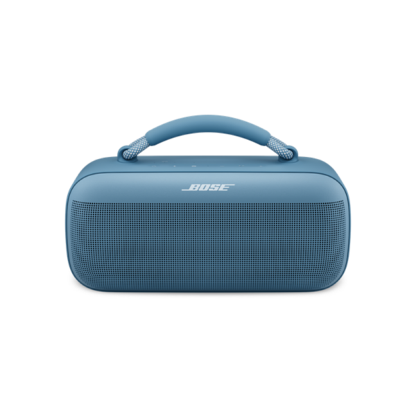 Bose SoundLink Max Portable Bluetooth Speaker, Powerful Sound, Long Battery Life, Waterproof Design, Blue Dusk - Image 3
