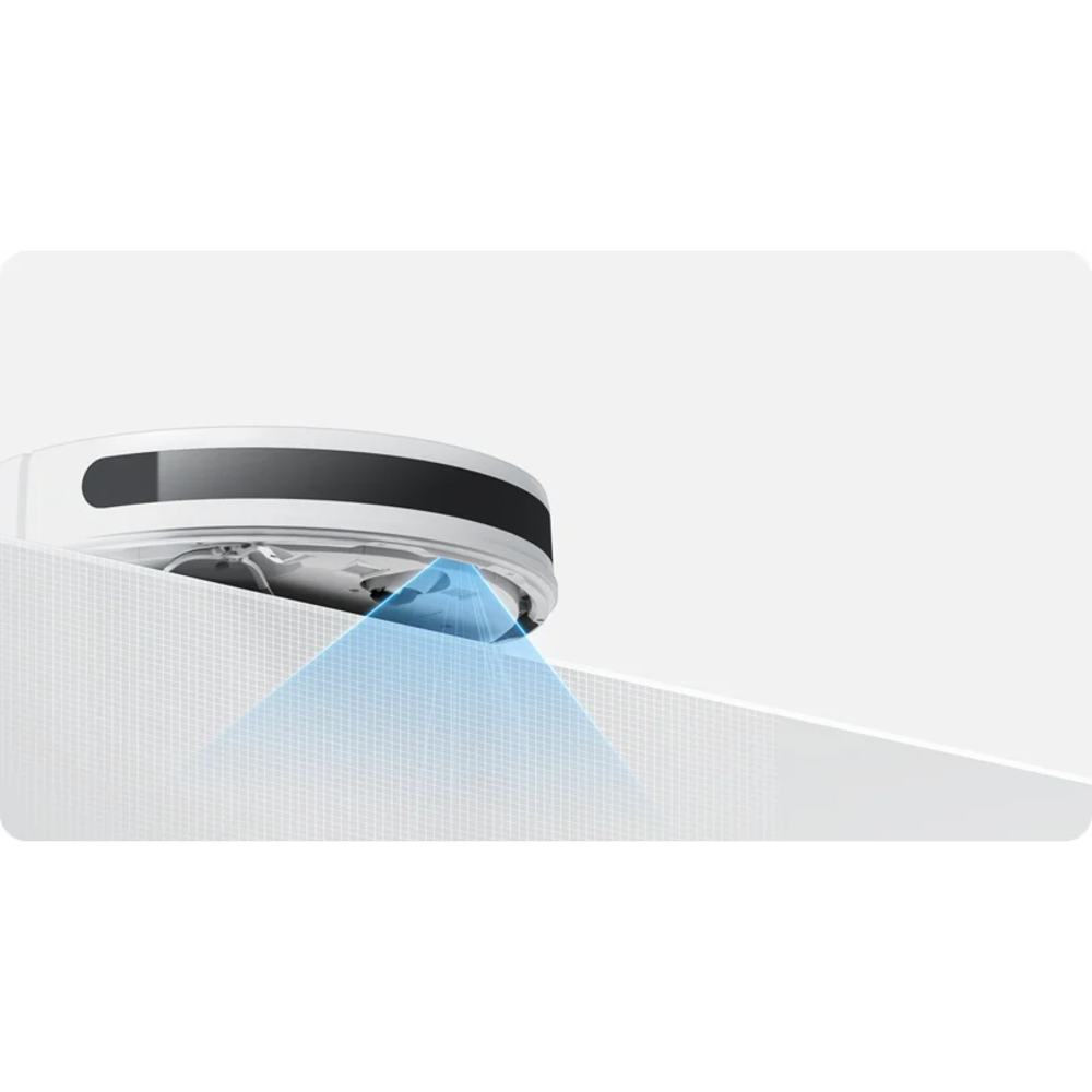 Xiaomi Robot Vacuum E10 Smart Cleaning Robot with 4000Pa Suction, App Control, and 3 Cleaning Modes 5 Xiaomi Robot Vacuum E10 Smart Cleaning Robot with 4000Pa Suction, App Control, and 3 Cleaning Modes - Image 5
