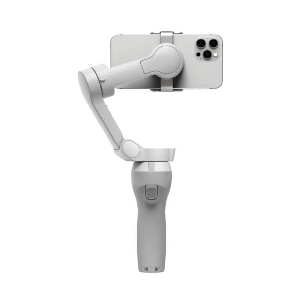 DJI Osmo Mobile SE Handheld Gimbal, 3-Axis Stabilizer for iPhone & Android, Vlogging and Social Media Content Creation, Slate Gray - Image 9