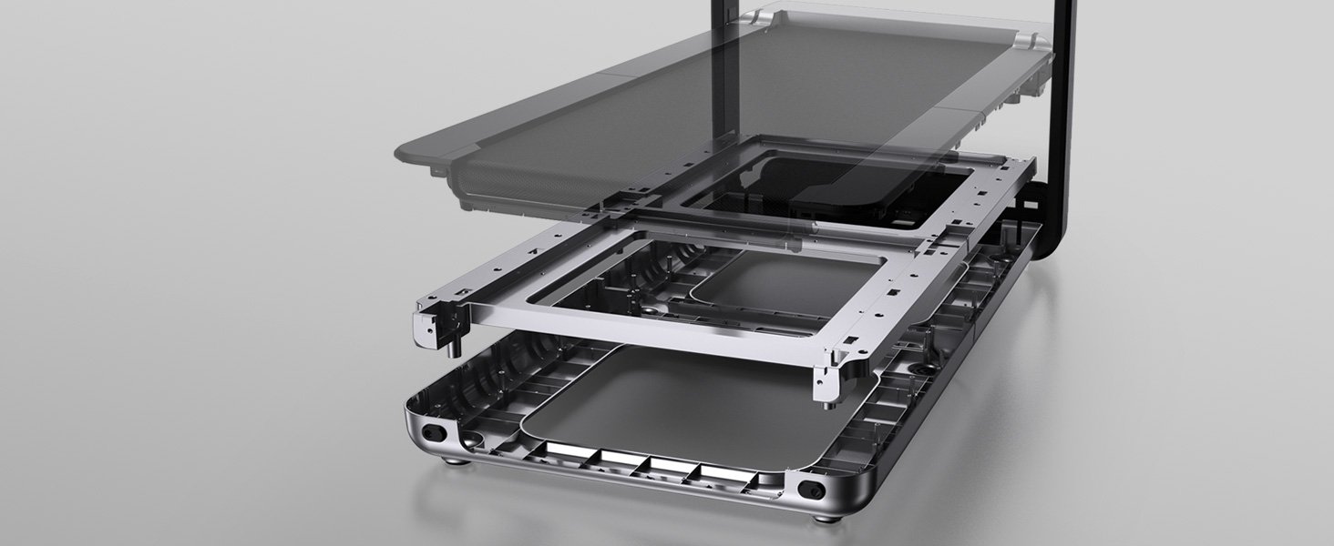 Aluminum Alloy Frame