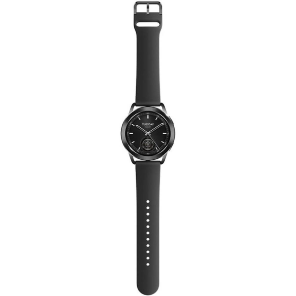 Xiaomi Watch S3 Premium Smartwatch with AMOLED Display, Advanced Health Tracking, GPS, and Long Battery Life - Image 5