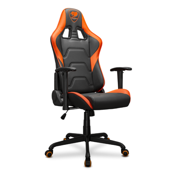 COUGAR CHAIR ARMOR ELITE ORG Premium Ergonomic Gaming Chair with Adjustable Armrests and Lumbar Support - Image 3