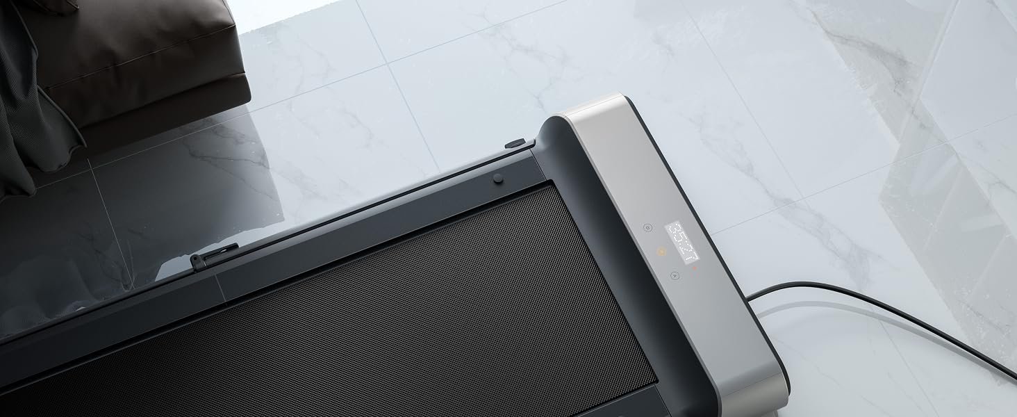WALKINGPAD R1 Pro Foldable Treadmill 2-in-1 Walking Pad Under Desk Treadmill and Running Treadmill for Home 23 foldable treadmill