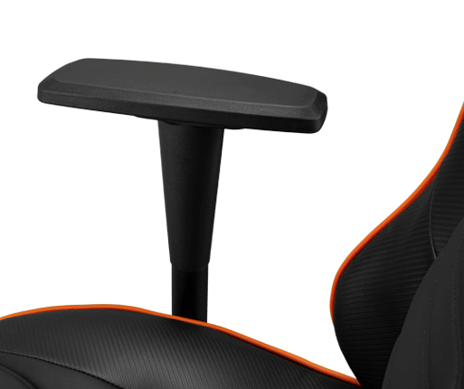 COUGAR CHAIR FUSION BLK Gaming Chair, Ergonomic Design with Adjustable Features, Black 12 fusion s product section 05 1 totot.ae