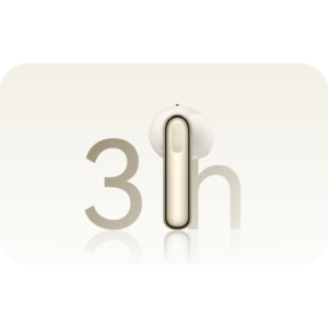 HUAWEI FreeBuds SE 3 True Wireless Earbuds with Long Battery Life Crystal Clear Sound Comfortable Fit Beige