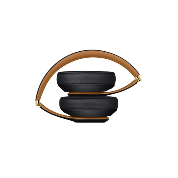 Beats Studio3 Wireless Noise Cancelling Over-Ear Headphones, Apple W1 Chip, Class 1 Bluetooth, 22H Battery Life, Built-In Mic, Midnight Black - Image 2