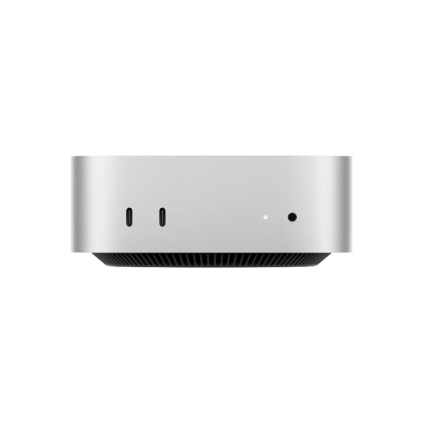 Apple 2024 Mac Mini with M4 Pro Chip, 12-Core CPU & 16-Core GPU, 24GB Unified Memory, 512GB SSD, Silver - Image 2