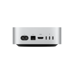 Apple 2024 Mac Mini with M4 Chip 10-Core CPU & GPU 16GB Unified Memory 512GB SSD Silver