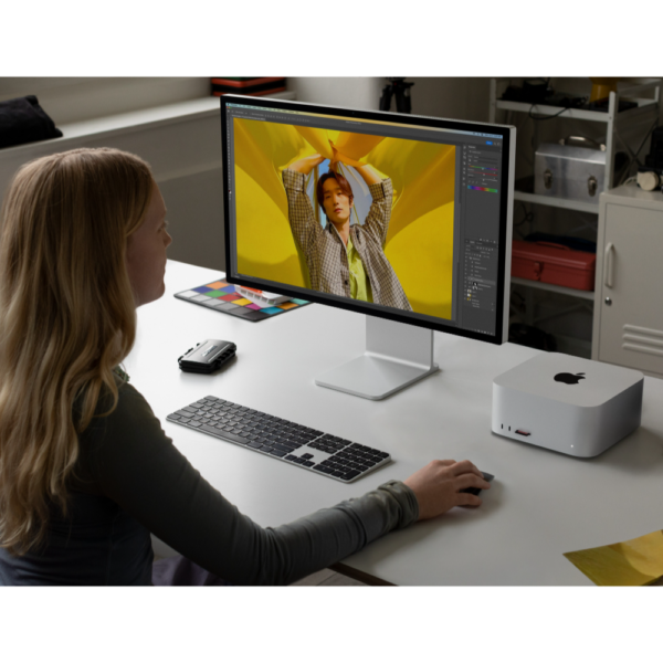 Apple Mac Studio (Mid 2023), M2 Max Chip, 12-Core CPU, 30-Core GPU, 32GB Unified Memory, 512GB SSD - Image 6