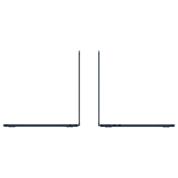 Apple MacBook Air M2 Chip 13-Inch, 8‑Core CPU & GPU, 16‑Core Neural Engine, 256GB SSD, Midnight - Image 3
