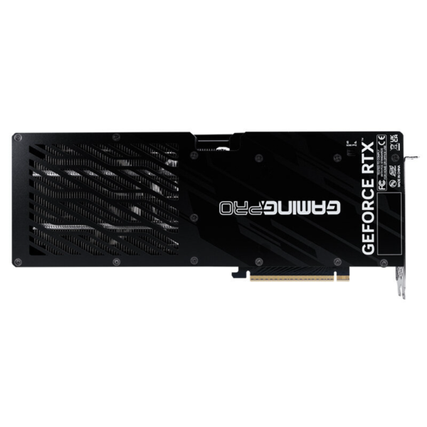 PALIT GeForce RTX 5080 GamingPro Graphics Card 16GB GDDR7, Ray Tracing, 4K/8K Gaming, Dual Fan Cooling, PCIe 5.0, RGB Lighting - Image 5