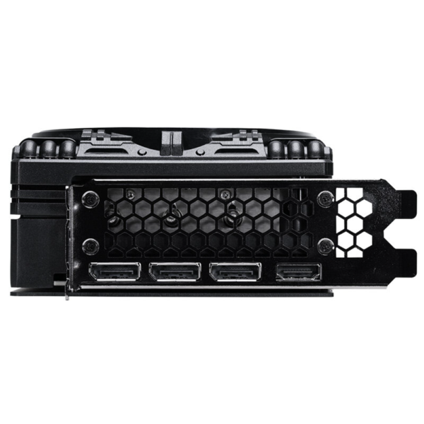 PALIT GeForce RTX 5080 GamingPro Graphics Card 16GB GDDR7, Ray Tracing, 4K/8K Gaming, Dual Fan Cooling, PCIe 5.0, RGB Lighting - Image 6