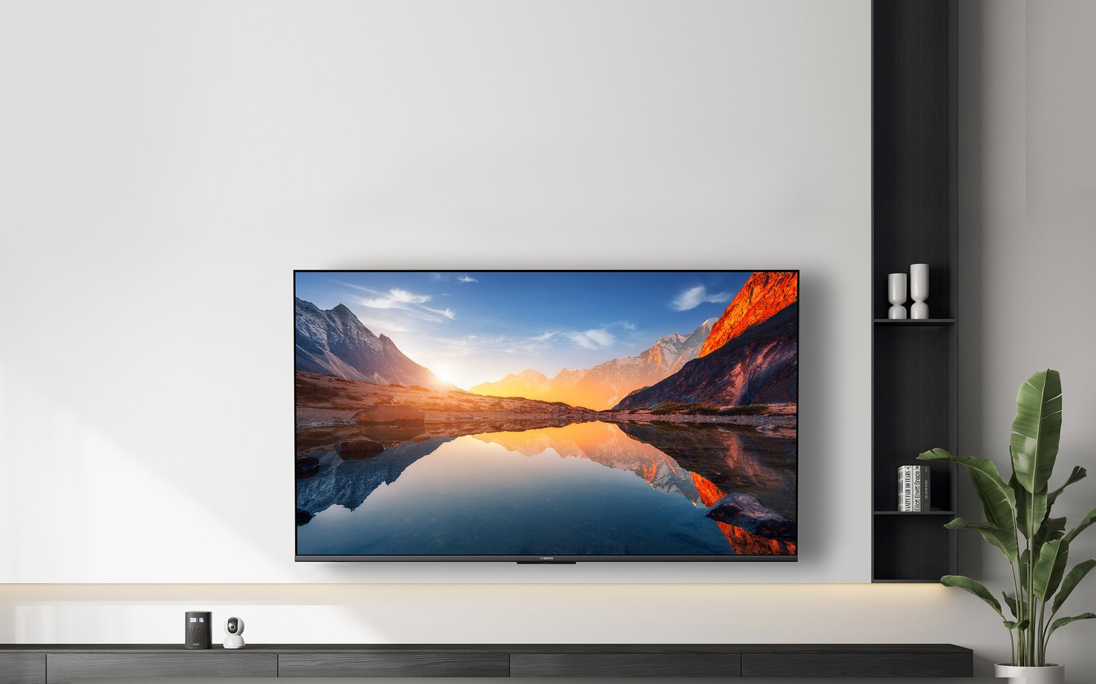 Xiaomi TV A 65" 2025 Google TV - 4K Display, Dolby Audio, DTS-X & DTS Virtual:X, Premium Metal Finish 26 Xiaomi Tv A 50 2025