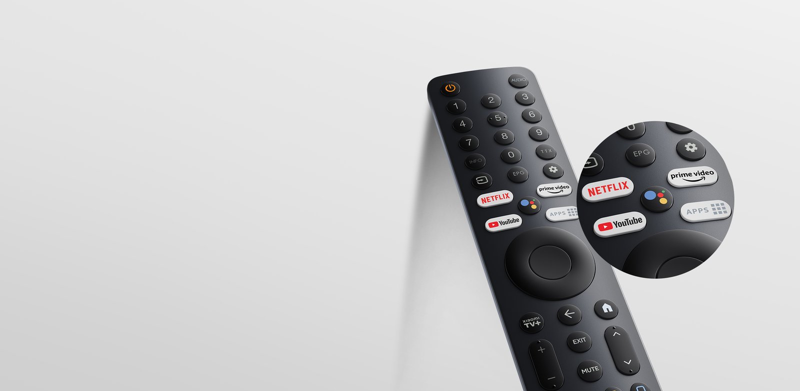 Xiaomi TV A 65" 2025 Google TV - 4K Display, Dolby Audio, DTS-X & DTS Virtual:X, Premium Metal Finish 27 Xiaomi Tv A 50 2025