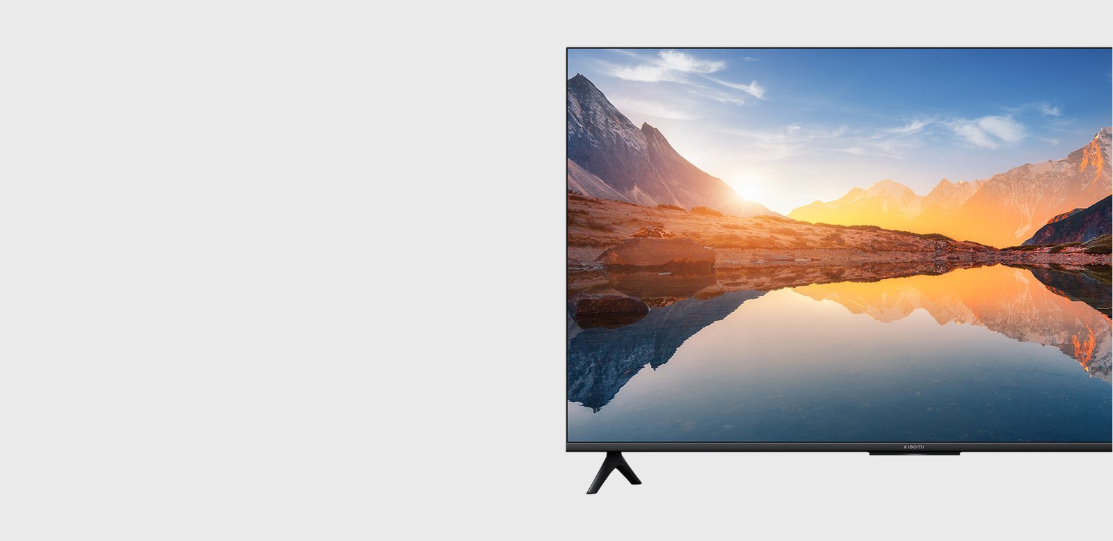 Xiaomi TV A 65" 2025 Google TV - 4K Display, Dolby Audio, DTS-X & DTS Virtual:X, Premium Metal Finish 13 Xiaomi Tv A 50 2025