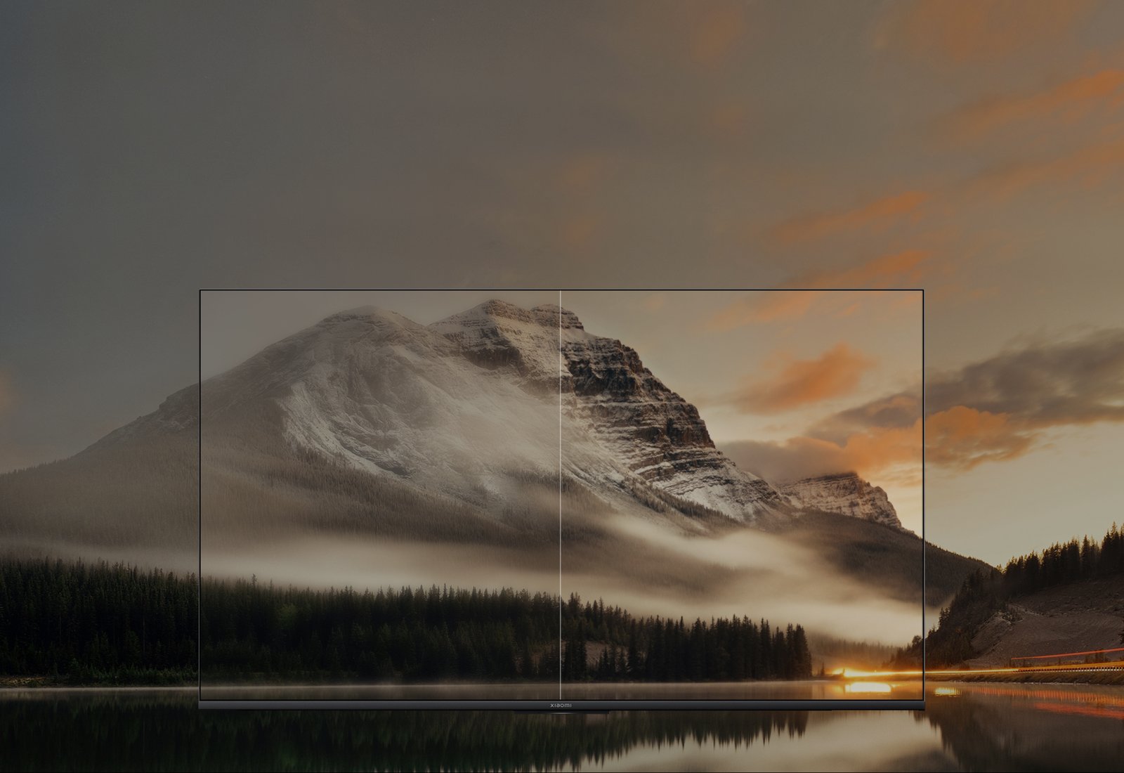 Xiaomi TV A 65" 2025 Google TV - 4K Display, Dolby Audio, DTS-X & DTS Virtual:X, Premium Metal Finish 17 Xiaomi Tv A 50 2025