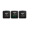 Rode Wireless GO 2 Dual Channel Wireless Microphone System