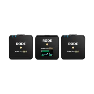 Wireless Microphone