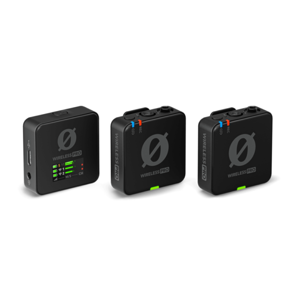 Rode Wireless Pro Compact Audio Solution - Image 7