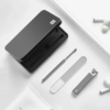 Xiaomi Huohou No Splash Nail Clippers Set