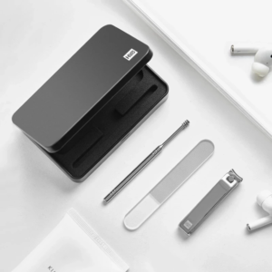 Xiaomi Huohou No Splash Nail Clippers Set