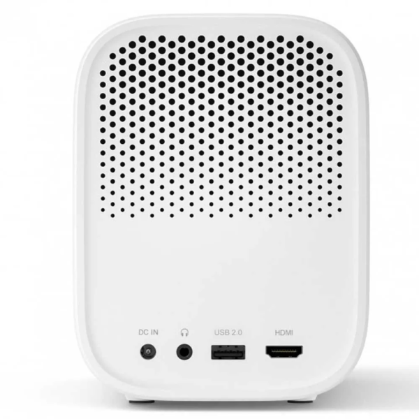 Xiaomi Smart Projector 2 Compact 1080p Full HD Projector with Android TV, Dolby Audio, Auto Focus & Keystone Correction - Image 3
