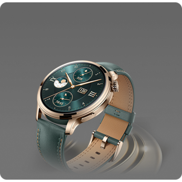 Honor Watch 4 Pro, Smartwatch with AMOLED Display, Heart Rate Monitor, GPS, Fitness Tracker, Long Battery Life, Waterproof - Image 3