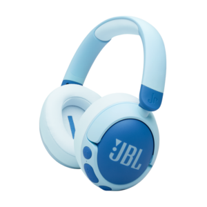 JBL Junior 470 NC Wireless Over-Ear Bluetooth Headphones Blue