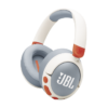 JBL Junior 470 NC Wireless Over-Ear Bluetooth Headphones White
