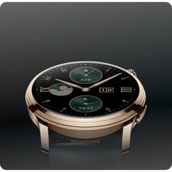 Honor Watch 4 Pro, Smartwatch with AMOLED Display, Heart Rate Monitor, GPS, Fitness Tracker, Long Battery Life, Waterproof - Image 4