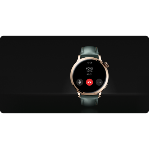 Honor Watch 4 Pro, Smartwatch with AMOLED Display, Heart Rate Monitor, GPS, Fitness Tracker, Long Battery Life, Waterproof - Image 7
