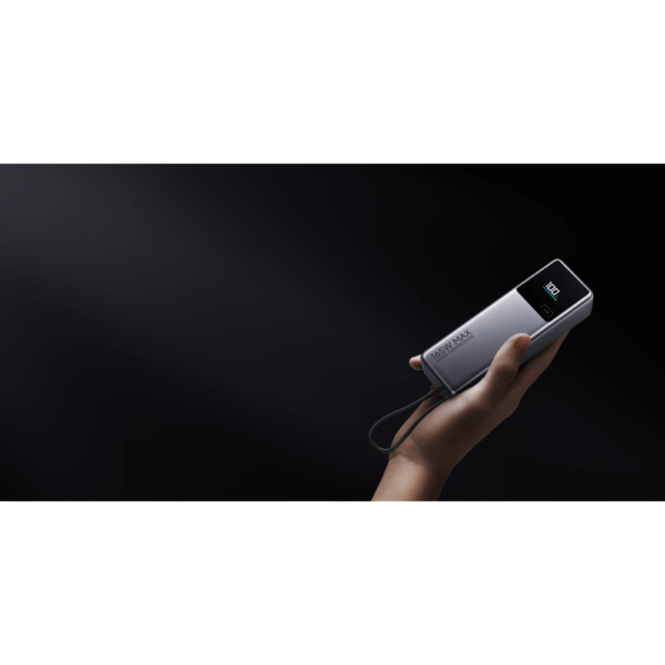 Xiaomi 165W Power Bank 10000mAh with Integrated USB-C Cable​ - Image 2