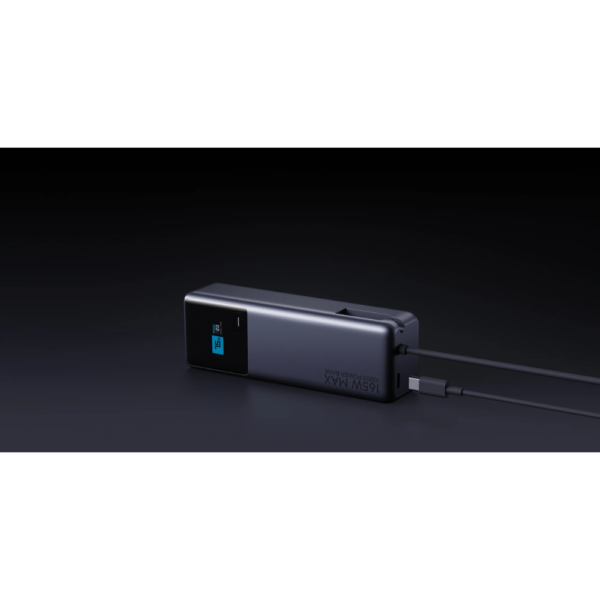 Xiaomi 165W Power Bank 10000mAh with Integrated USB-C Cable​ - Image 6