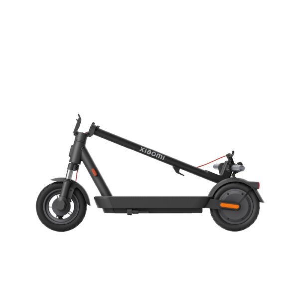Xiaomi Electric Scooter 5 GL, 45km Range, 25km/h Max Speed, 900W Peak Power, Black - Image 3