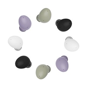 Samsung Galaxy Buds2 Wireless Earbuds with ANC, Custom Sound, Long Battery Life, Graphite 19 Comfort fit