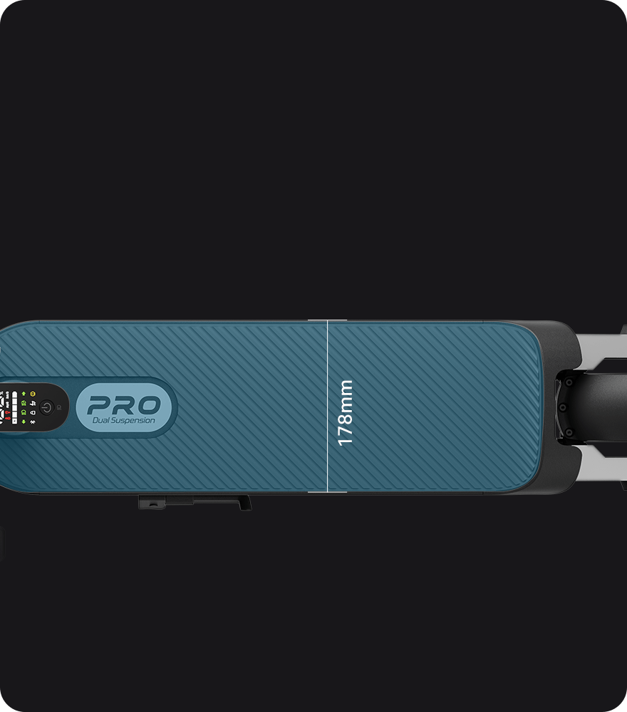 Xiaomi Electric Scooter 5 Pro GL, 60km Long Range, 25km/h Max Speed, 1000W Motor, IPX5 Waterproof 35 Xiaomi Electric Scooter 5 Pro