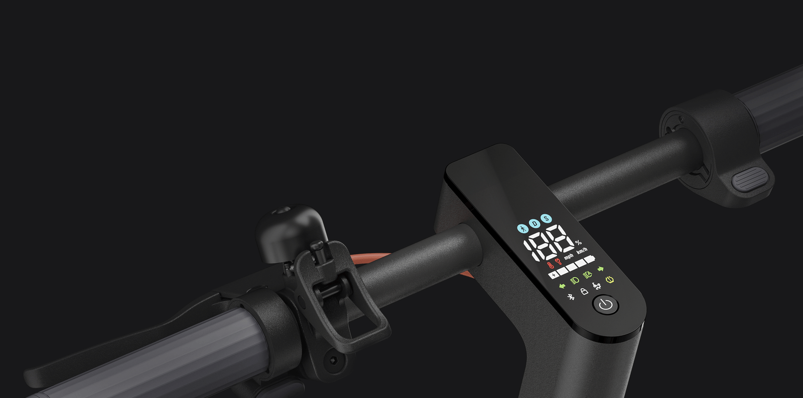 Xiaomi Electric Scooter 5 Pro GL, 60km Long Range, 25km/h Max Speed, 1000W Motor, IPX5 Waterproof 28 Xiaomi Electric Scooter 5 Pro