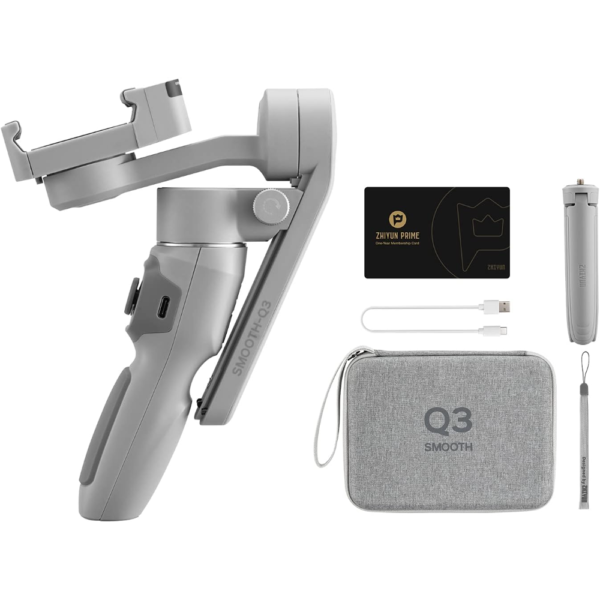 Zhiyun Smooth Q3 Combo